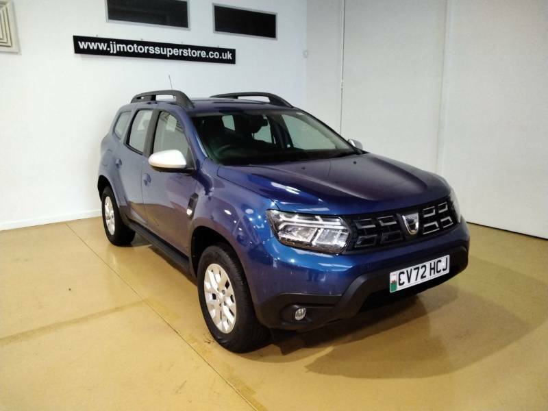 Dacia Duster Duster Comfort Tce 4X2 Blue #1
