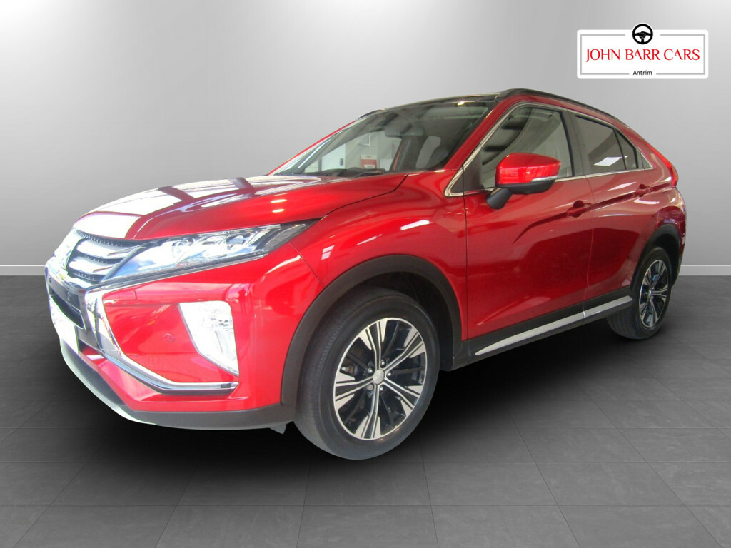 Compare Mitsubishi Eclipse Cross 1.5 Exceed DP69RNO Red
