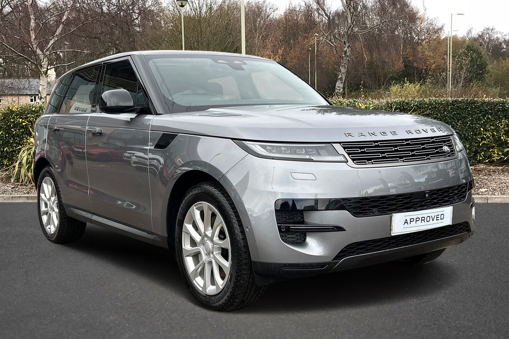 Compare Land Rover Range Rover Sport D300 Se SP23ONF 