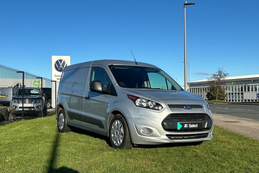 Ford Transit Connect Transit Connect 210 Trend Silver #1