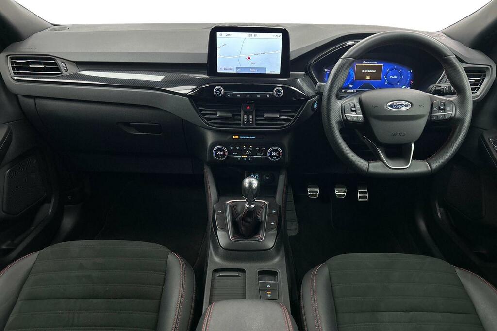 Compare Ford Kuga 1.5 Ecoblue St-line Edition Euro 6 Ss SY21VJM Red