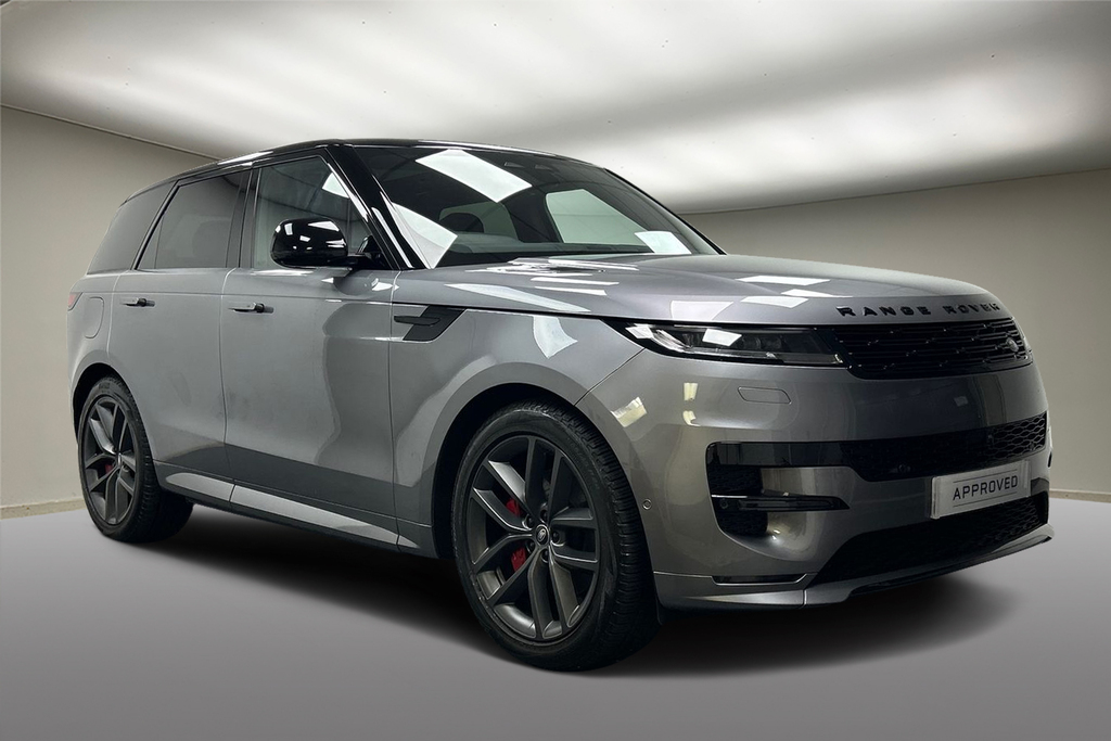 Compare Land Rover Range Rover Sport D300 Dynamic Se SN73VYW 