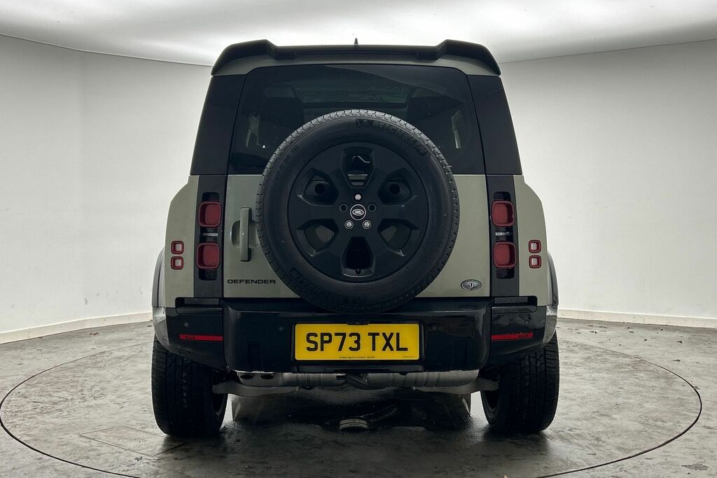 Used 2023 Land Rover Defender 90 LS73HCO (73 Reg) 90 3.0 D250 Hard Top