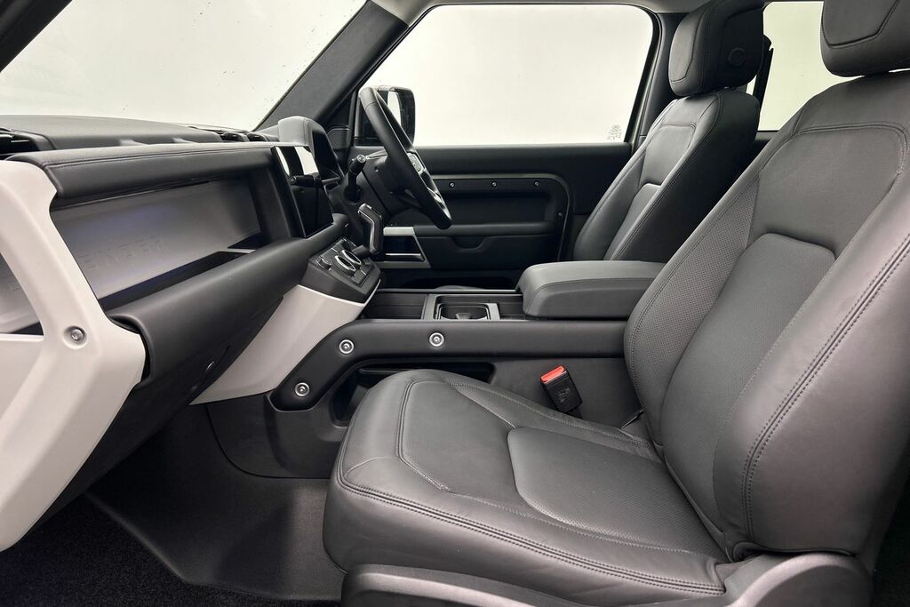 Used 2023 Land Rover Defender 90 LS73HCO (73 Reg) 90 3.0 D250 Hard Top