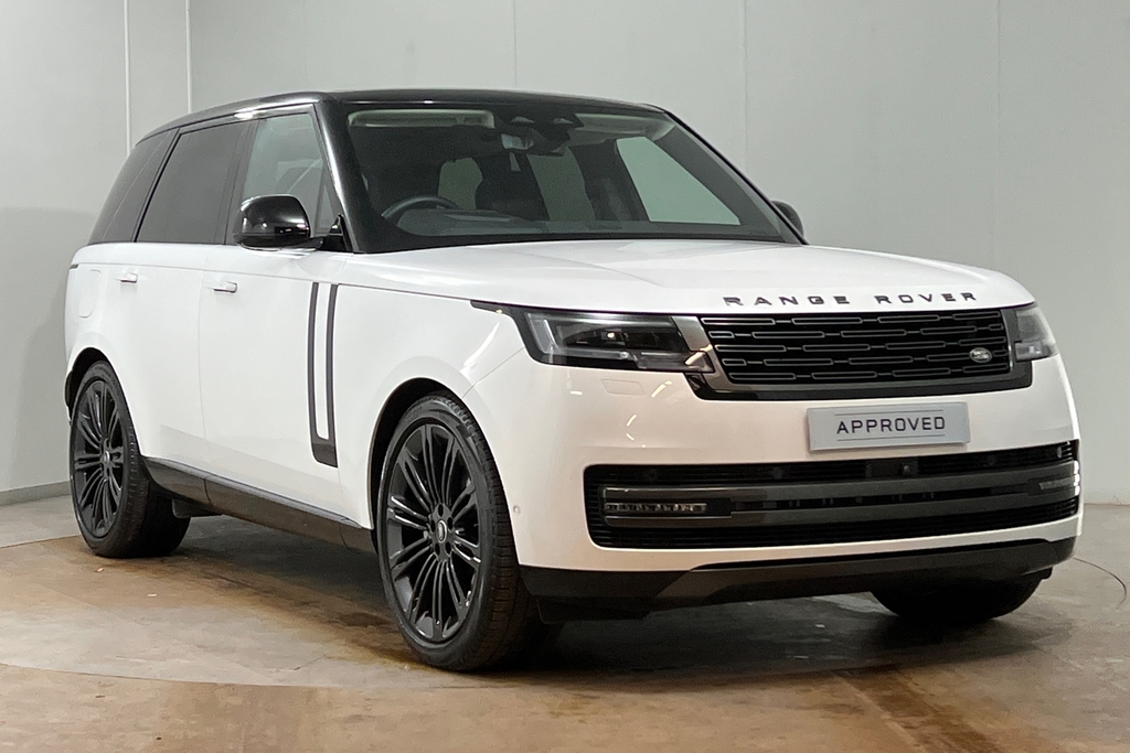 Compare Land Rover Range Rover D350 Hse PF22WLC 