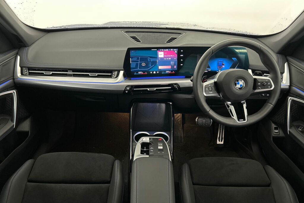 BMW X1 1.5 20I M Sport Dct Sdrive Euro 6 Ss Blue #1