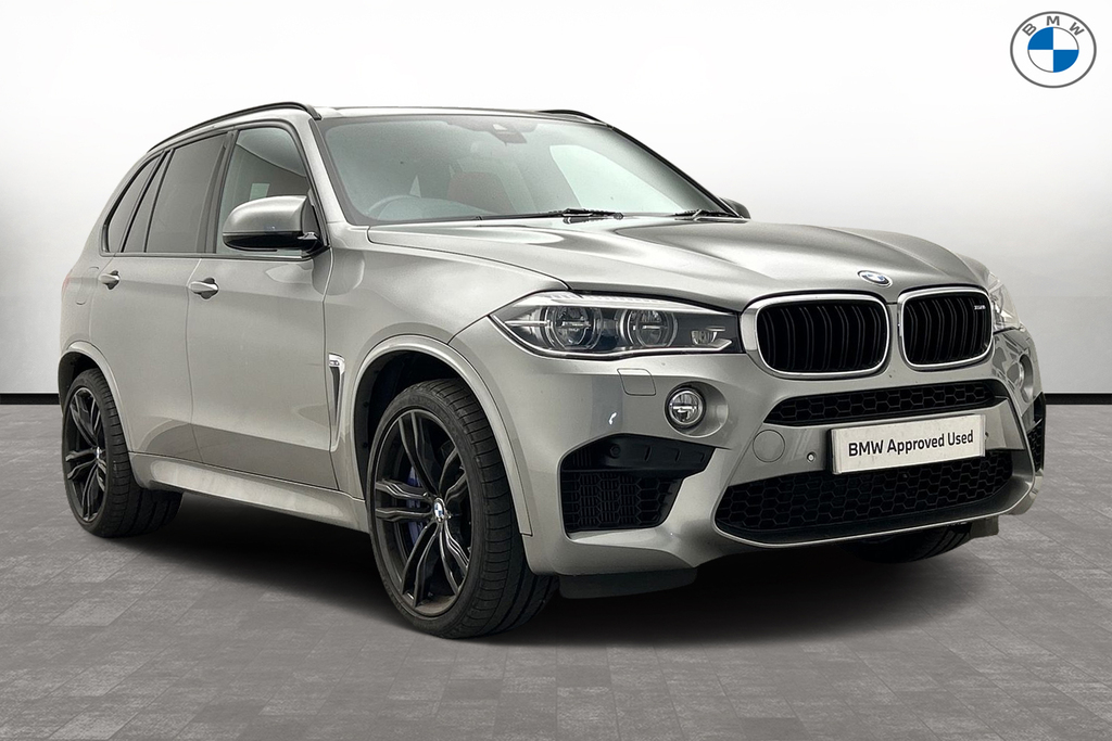 Compare BMW X5 M X5 M PX18RPO Grey