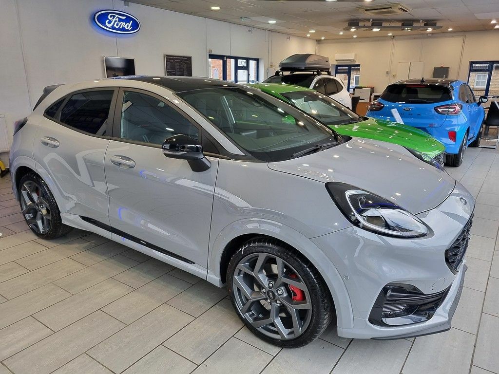 Compare Ford Puma 1.5T Ecoboost St Brand Newimmediate Delivery  