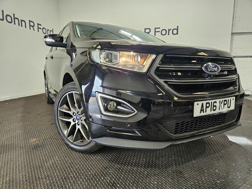 Compare Ford Edge 2.0 Tdci Sport Suv Powershift Only 3 AP16KPU 