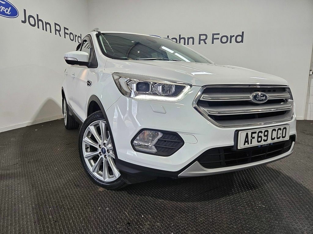 Compare Ford Kuga 2.0 Tdci Titanium X Edition 4X4 Only 30,00 AF69CCO 