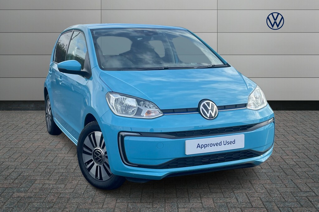 Volkswagen e-Up 60Kw E-up 32Kwh Blue #1