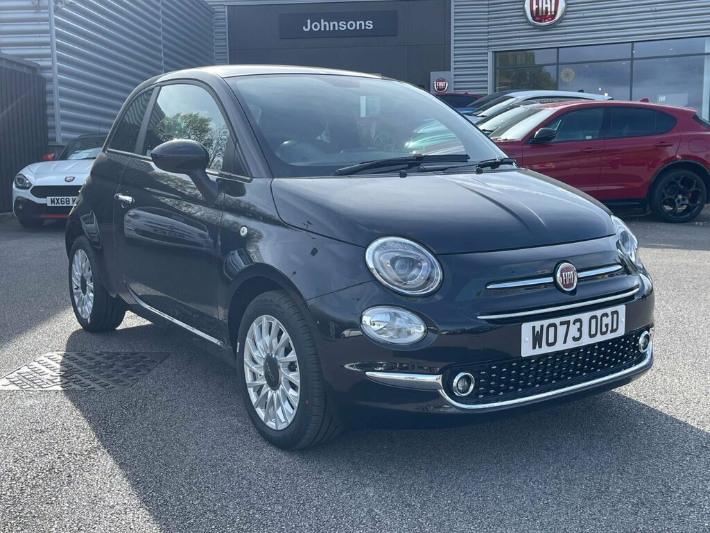 Compare Fiat 500 1.0 Mhev Euro 6 Ss WO73OGD 