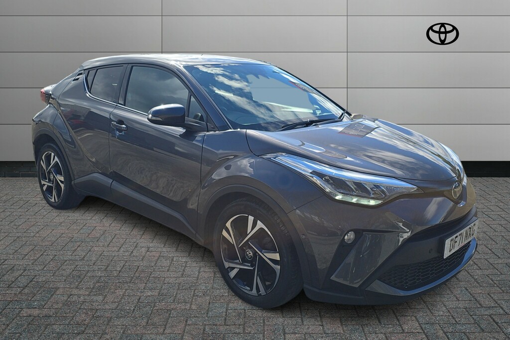 Compare Toyota C-Hr Design DF71NXG Grey