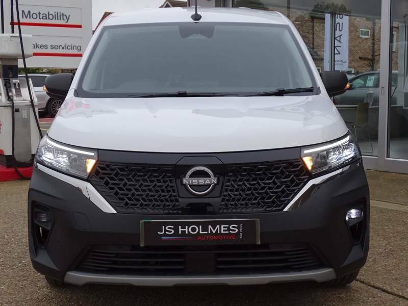 Used Nissan TOWNSTAR AE24XXC 90kW Tekna Van Auto 45kWh on Finance in