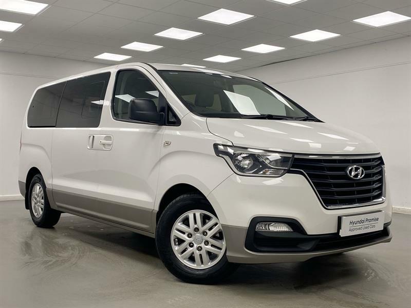 Hyundai van 2019 store price