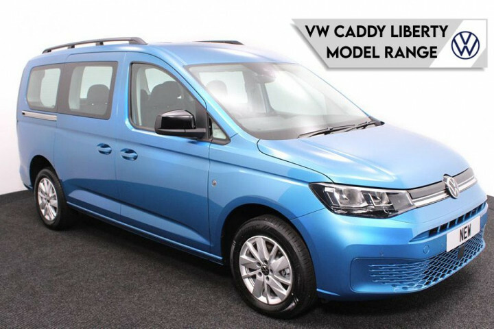 Compare Volkswagen Caddy Maxi Life T5 Maxi Life Liberty Range  