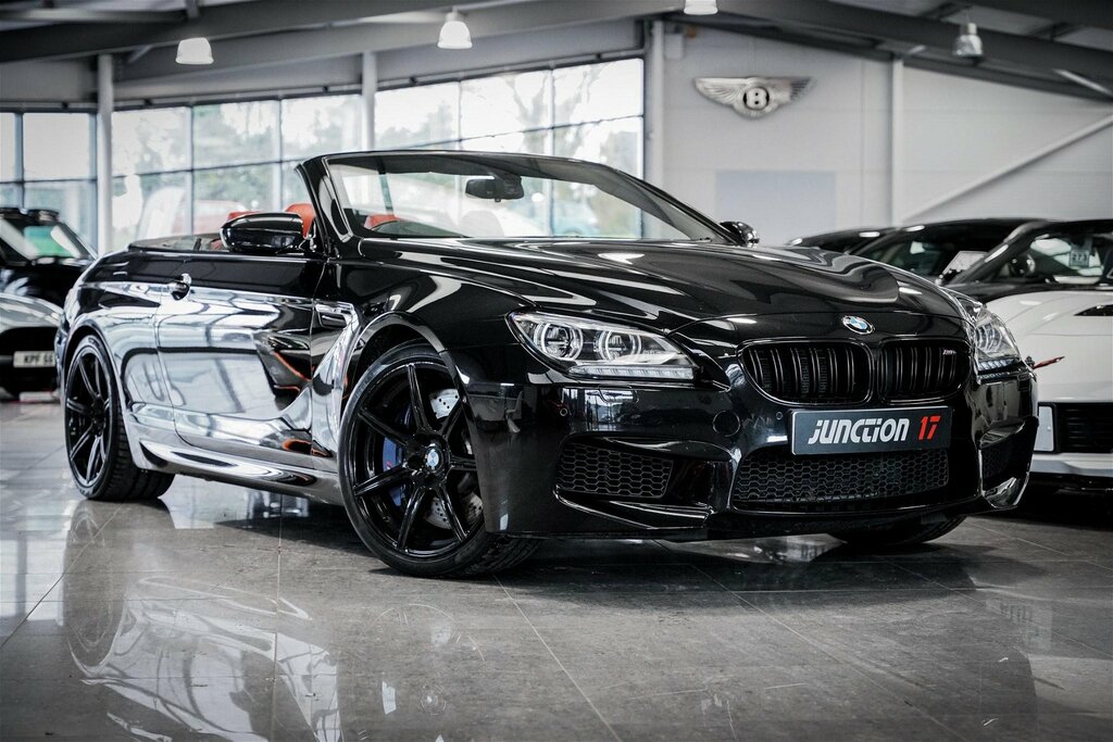 Compare BMW M6 4.4 V8 Dct Euro 5 Ss M6CPV 
