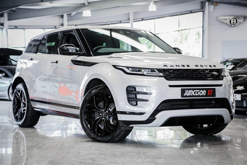 Compare Land Rover Range Rover Evoque 2.0 D180 Mhev R-dynamic Hse 4Wd Euro 6 Ss KW70BXA 
