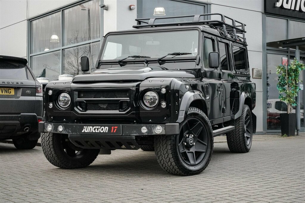Land Rover Defender 110 2.2 Tdci Xs Station Wagon 4Wd  #1