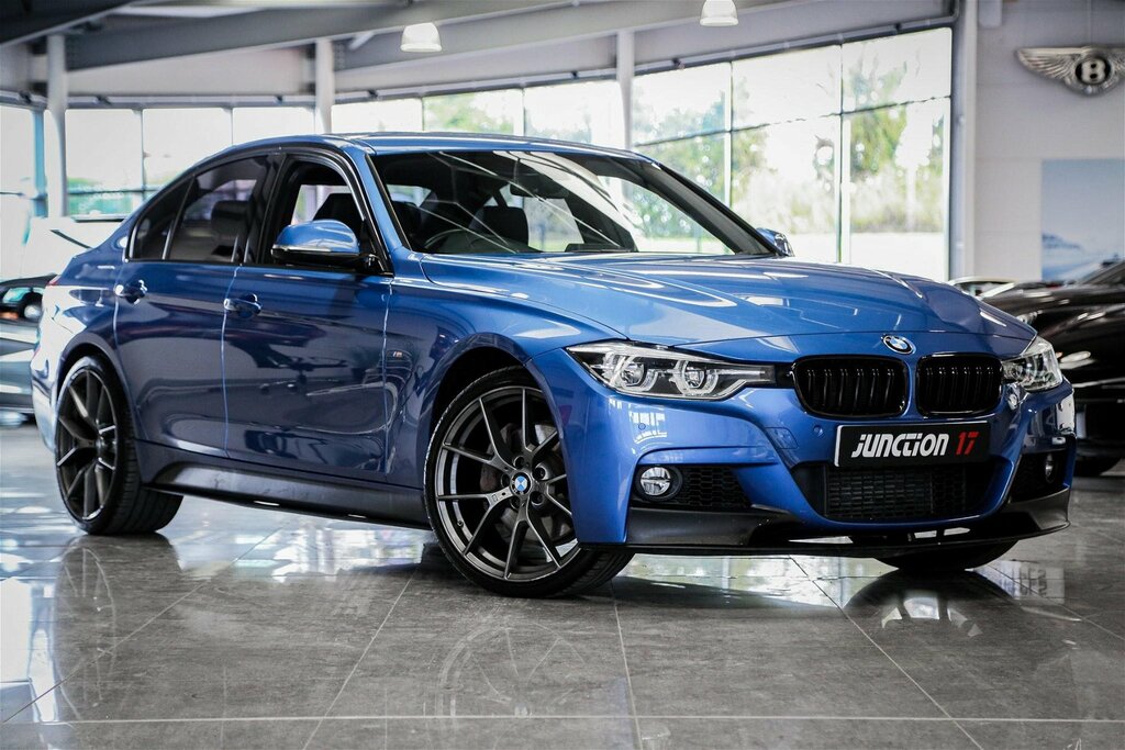 Compare BMW 3 Series 3.0 335D M Sport Xdrive Euro 6 Ss  