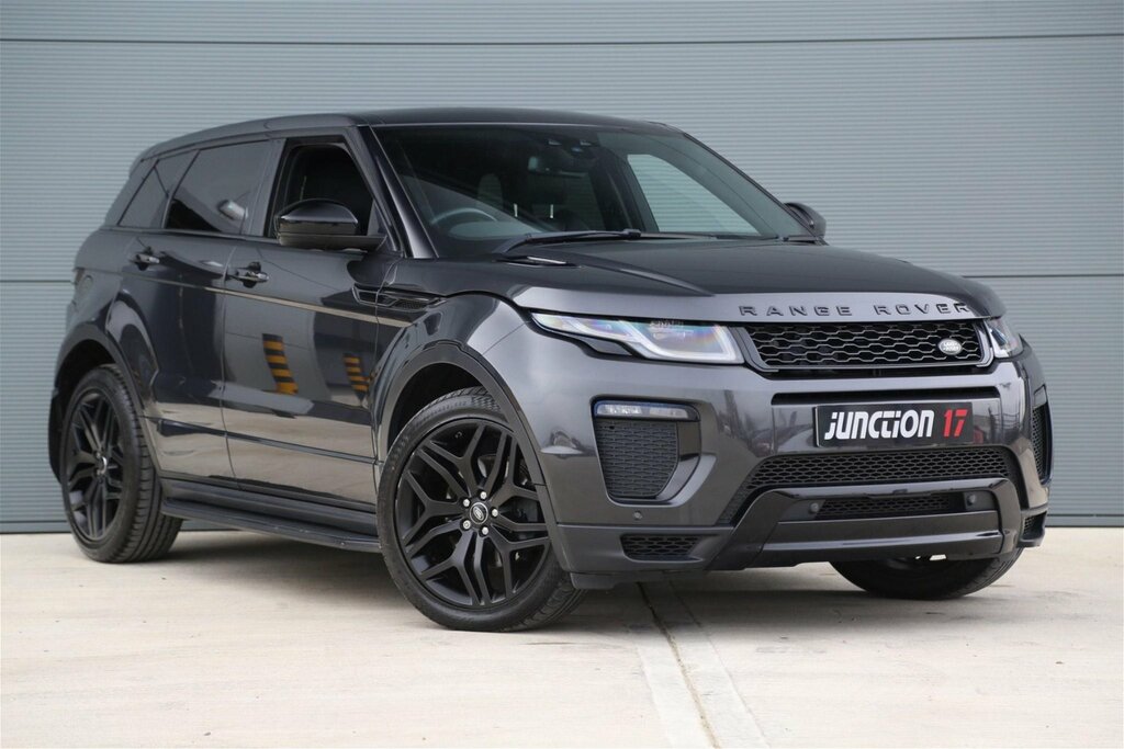 Compare Land Rover Range Rover Evoque 2.0 Td4 Hse Dynamic 4Wd Euro 6 Ss  