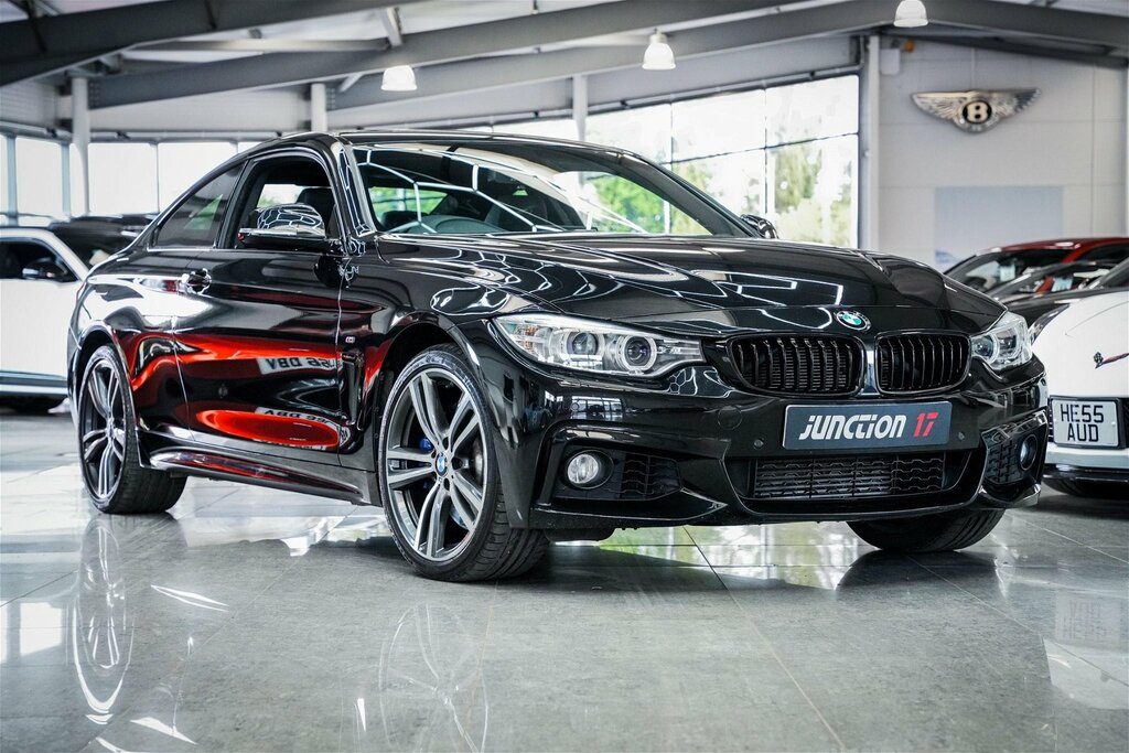 Compare BMW 4 Series 3.0 435D M Sport Xdrive Euro 6 Ss  