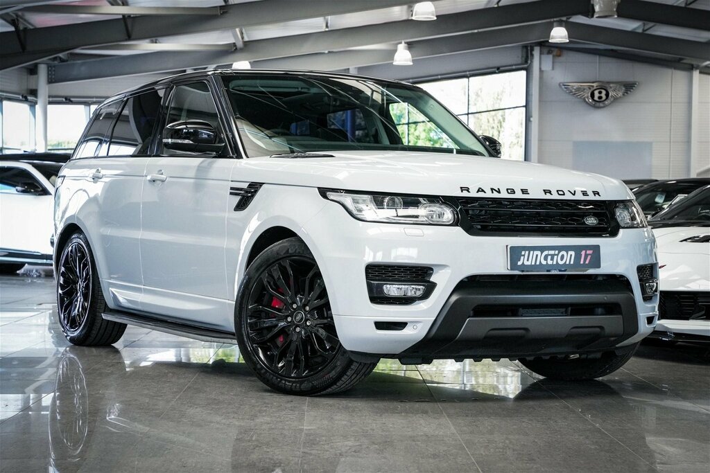 Compare Land Rover Range Rover Sport 3.0 Sd V6 Hse Dynamic 4Wd Euro 6 Ss  