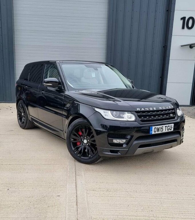 Compare Land Rover Range Rover Sport 4.4 Sd V8 Dynamic 4Wd Euro 6 S OW15TGU 