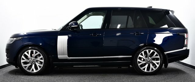 Compare Land Rover Range Rover 2020 3.0 D300 Mhev Westminster Suv 4Wd Eu SH70OAP Blue