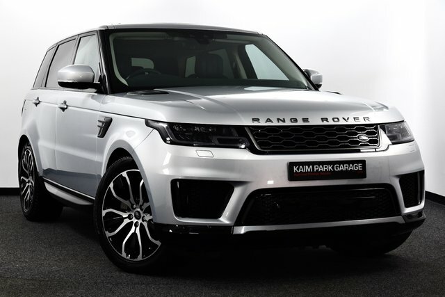 Compare Land Rover Range Rover Sport 2022 3.0 D300 Mhev Hse Silver Suv 4Wd Eur DL71XAU Silver