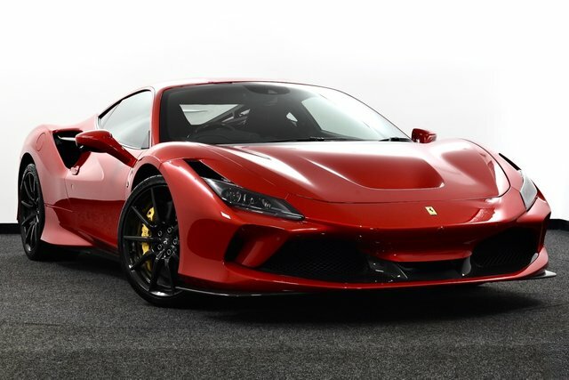 Ferrari F8 Tributo 2021 3.9T V8 Coupe F1 Dct Euro 6 Ss Red #1