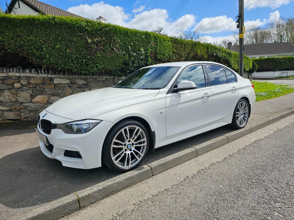 Compare BMW 3 Series 2.0 320D M Sport Euro 5 Ss YK15AFY White