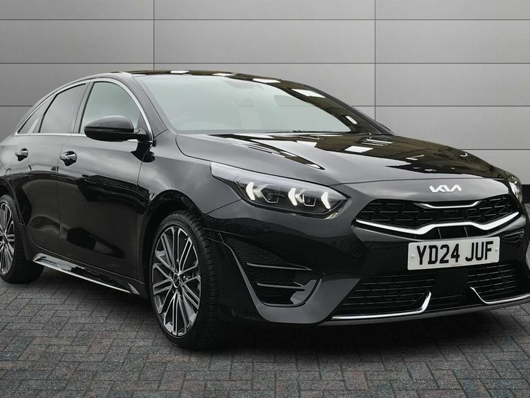 Compare Kia Proceed 1.5 T-gdi Gt-line S Shooting Brake Dct Euro 6 Ss YD24JUF 