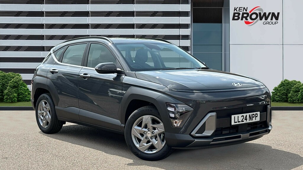 Compare Hyundai Kona 1.0 T Gdi Advance Suv Euro 6 S LL24NPP Grey