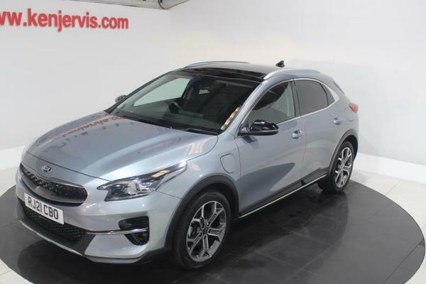 Used 2021 Kia Xceed RJ21CCU 1.6 GDi PHEV FIRST EDITION PHEV on Finance ...