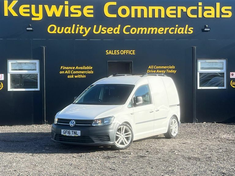 Vw caddy for sale sales devon