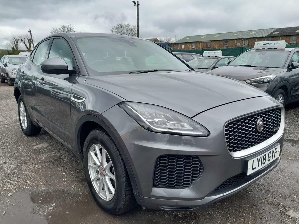 Compare Jaguar E-Pace 2.0 D180 R-dynamic Awd Euro 6 Ss LY18GYF Grey