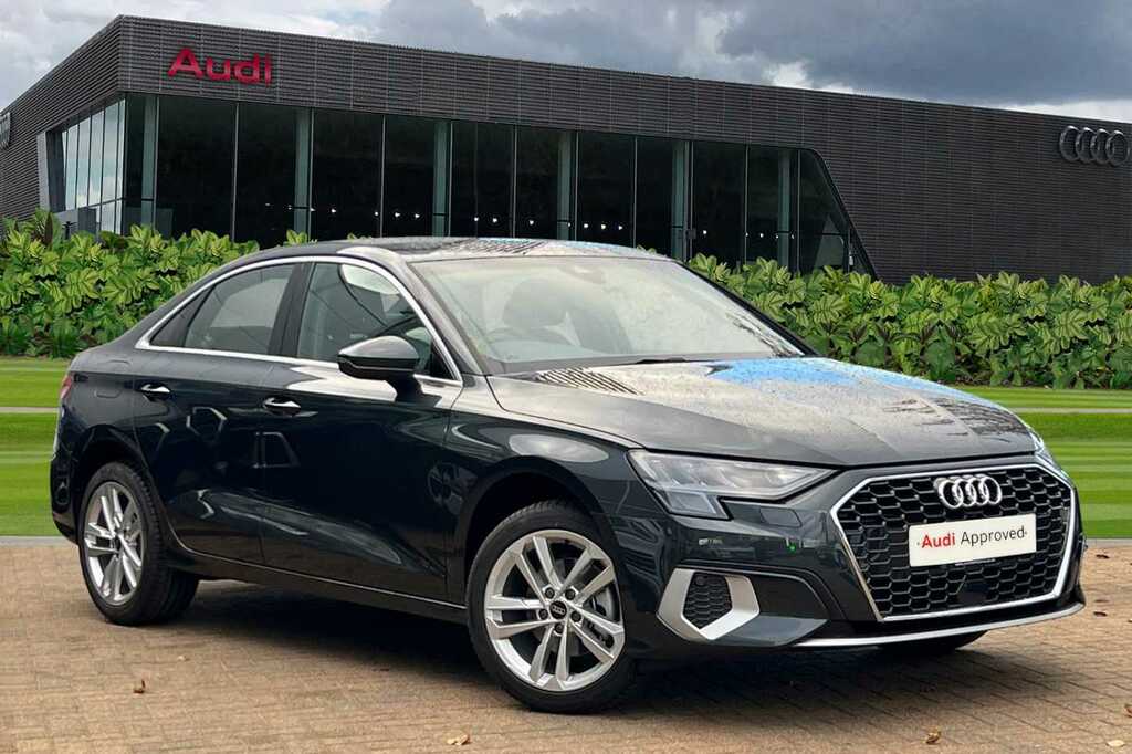 Compare Audi A3 Sport 30 Tfsi 110 Ps 6-Speed KR72VLC Grey