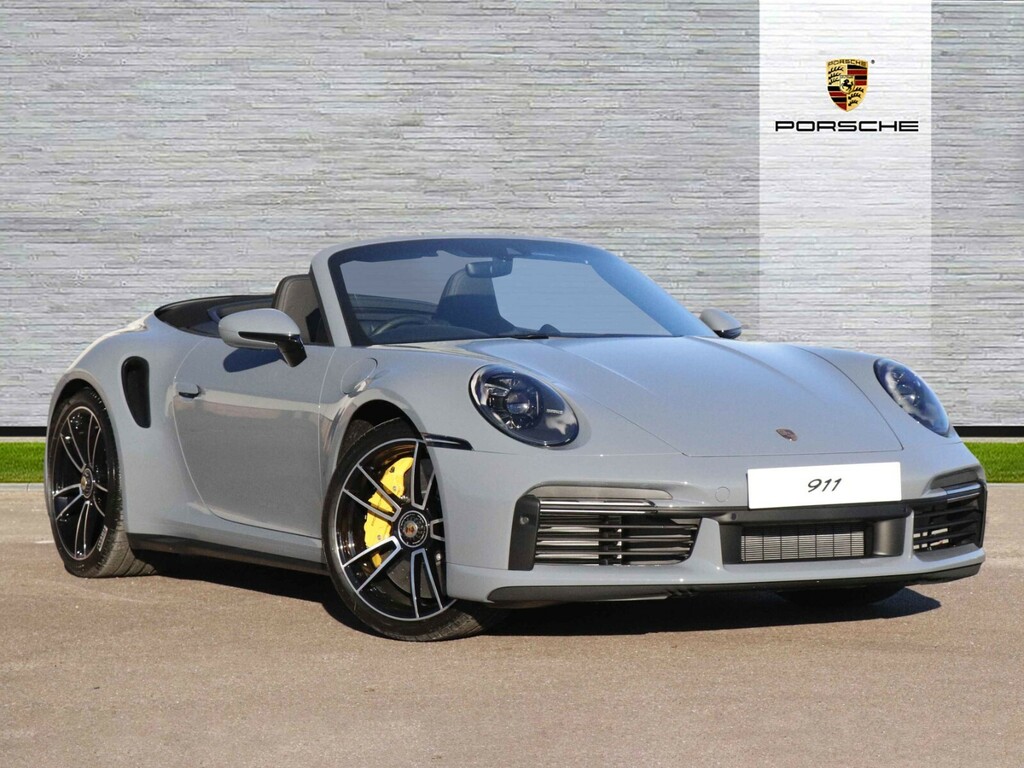Compare Porsche 911 S Pdk EY24ZJN Grey