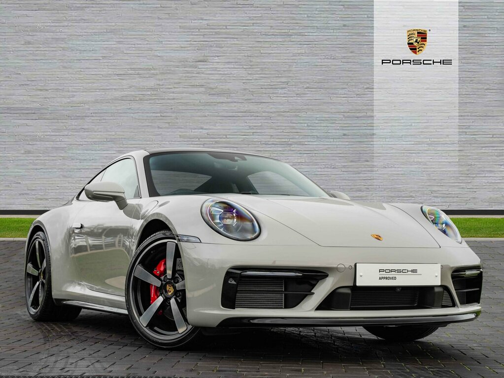 Compare Porsche 911 S Pdk LY73HDL 