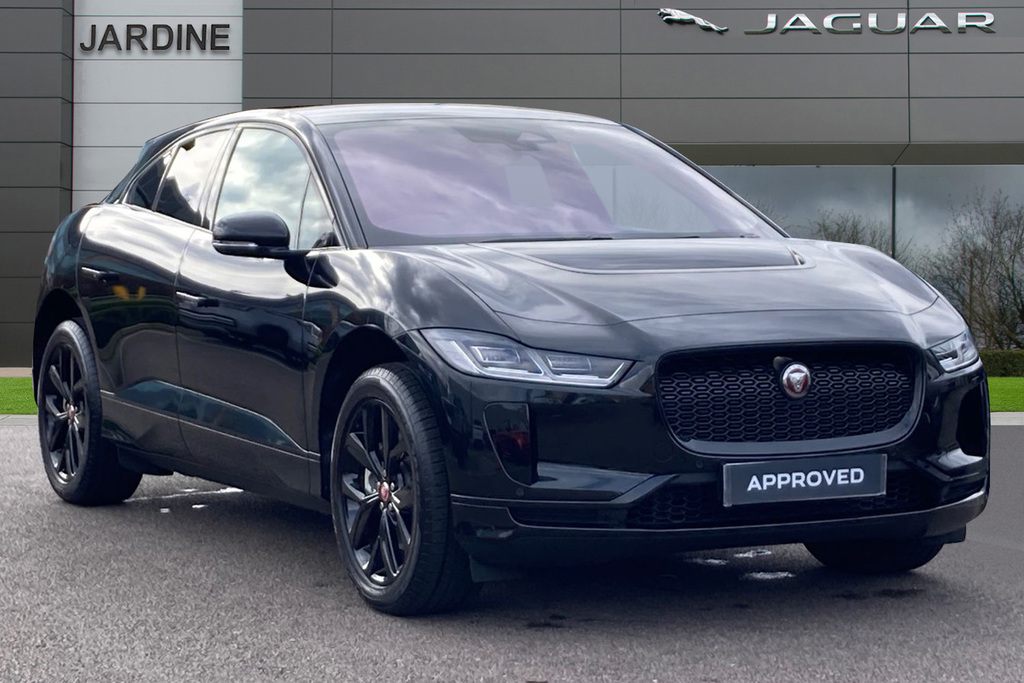 Compare Jaguar I-Pace 294Kw Ev400 Black 90Kwh 11Kw Charger RF23CYJ Black