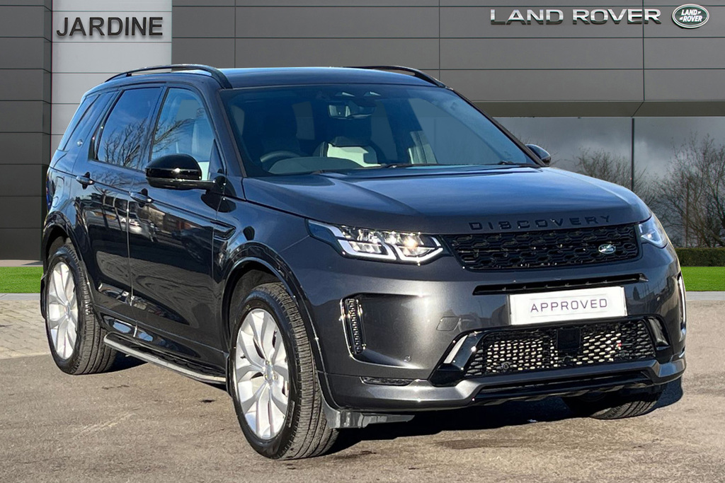 Compare Land Rover Discovery Sport Discovery Sport Urban Edition Phev A BJ73LXK Grey