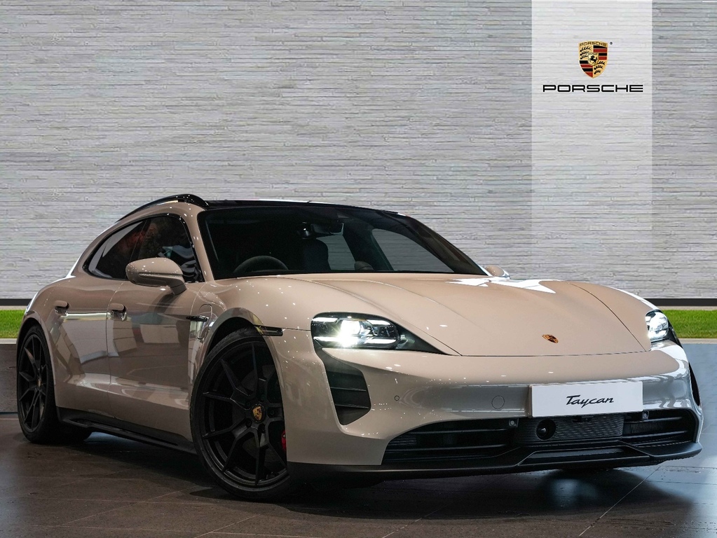 Compare Porsche Taycan 440Kw Gts 93Kwh 75 Years5 Seat LX24PKC 