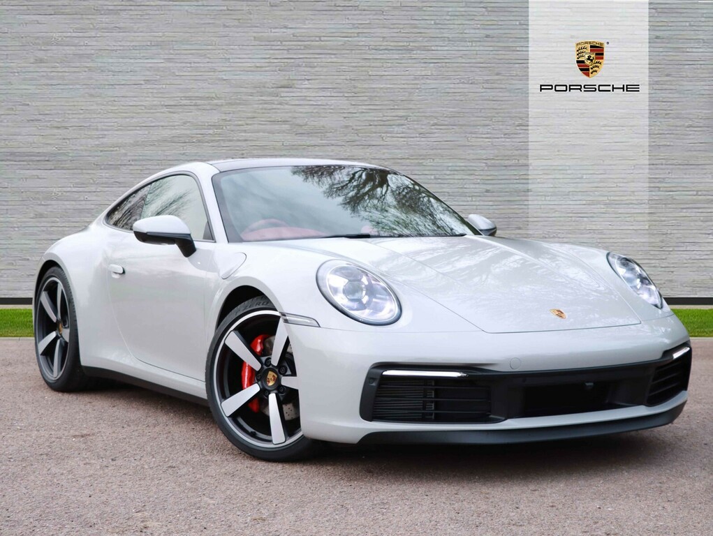 Compare Porsche 911 Porsche 911 992 Carrera 4 Coupe S 3.0L  