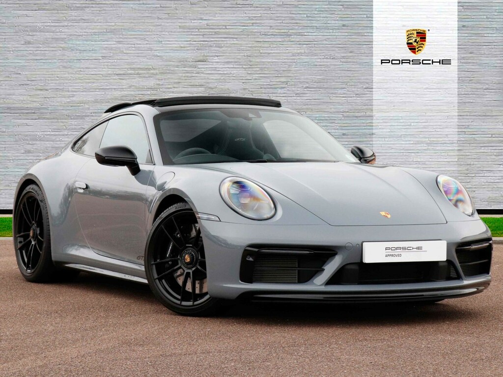 Compare Porsche 911 Gts Pdk AP23SGZ Grey