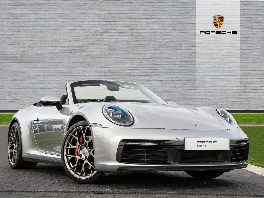 Compare Porsche 911 S Pdk LX69NXF Silver