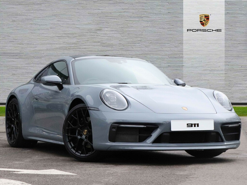 Compare Porsche 911 911 Carrera S  Grey