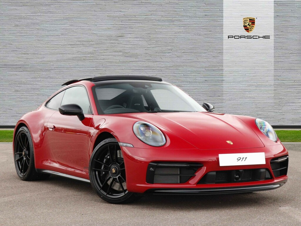 Compare Porsche 911 Gts Pdk EK24XWC Red