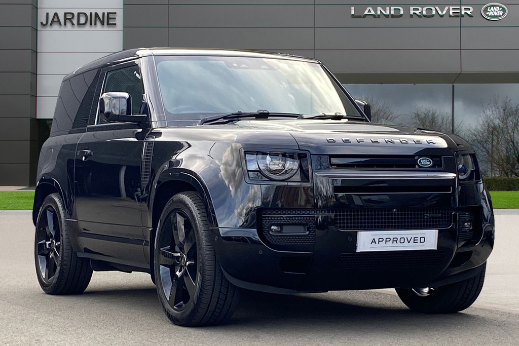 Compare Land Rover Range Rover Sport 3.0 D300 Hse Dynamic Black AE21PYP Grey