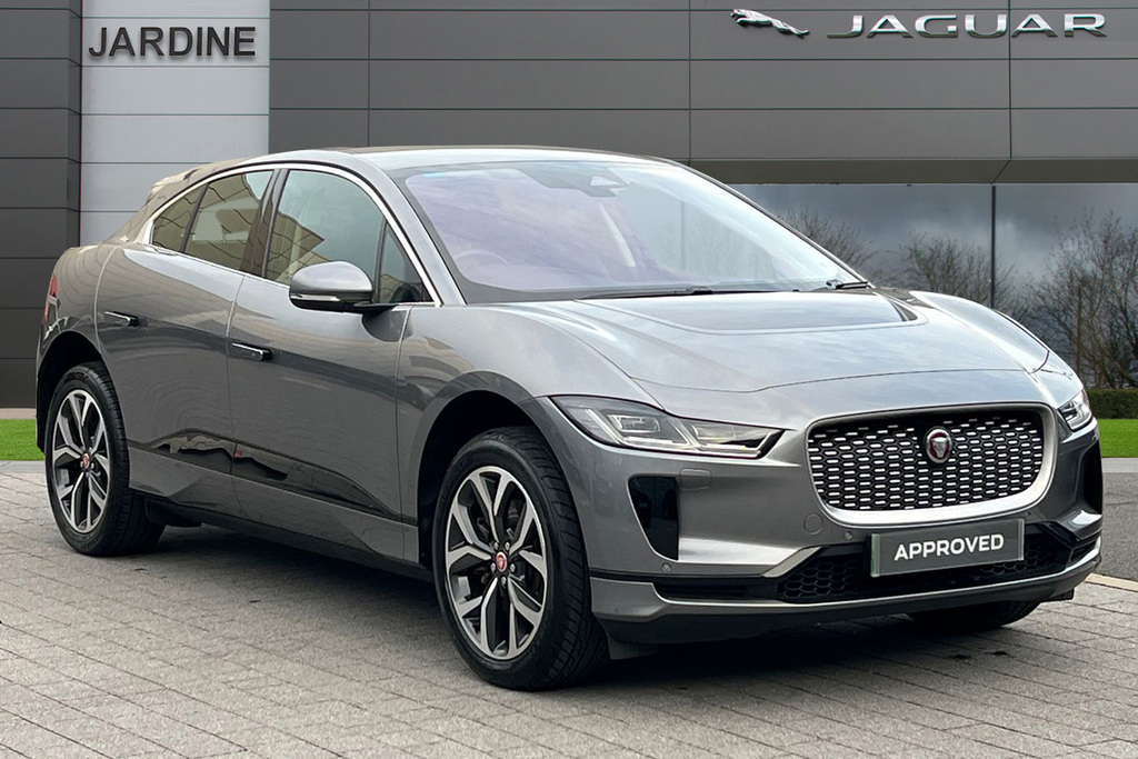 Compare Jaguar I-Pace 294Kw Ev400 Hse 90Kwh 11Kw Charger GN22ZTW Grey